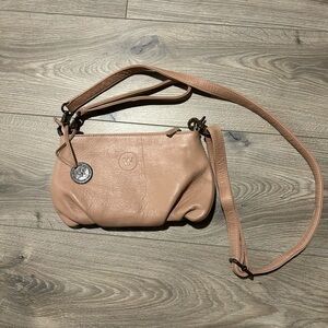 Wanderers Luxury Chamonix Crossbody Travel Bag